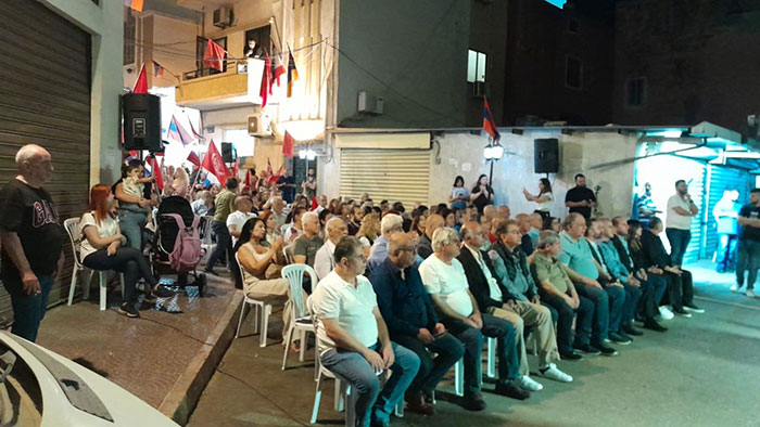 Սոցիալ Դեմոկրատ Հնչակեան կուսակցութիւն,ազգային Հեղափոխական երգերու փառատոն,Լիբանանին ընտրութիւններու հաղթանակ,Հաճըն Հայկական թաղամաս