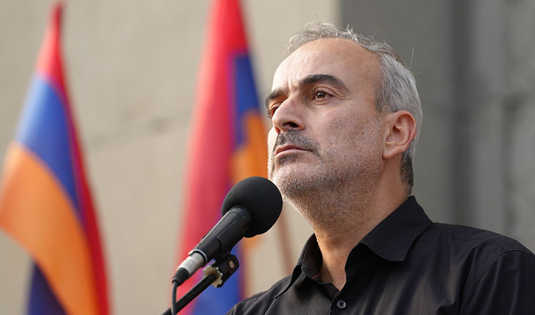 Jirayr Sefilian