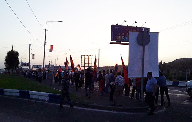 Armenian National Democratic Axis welcomes Nancy Pelosi Visit to Armenia