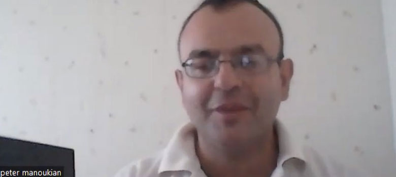Peter Manoukian