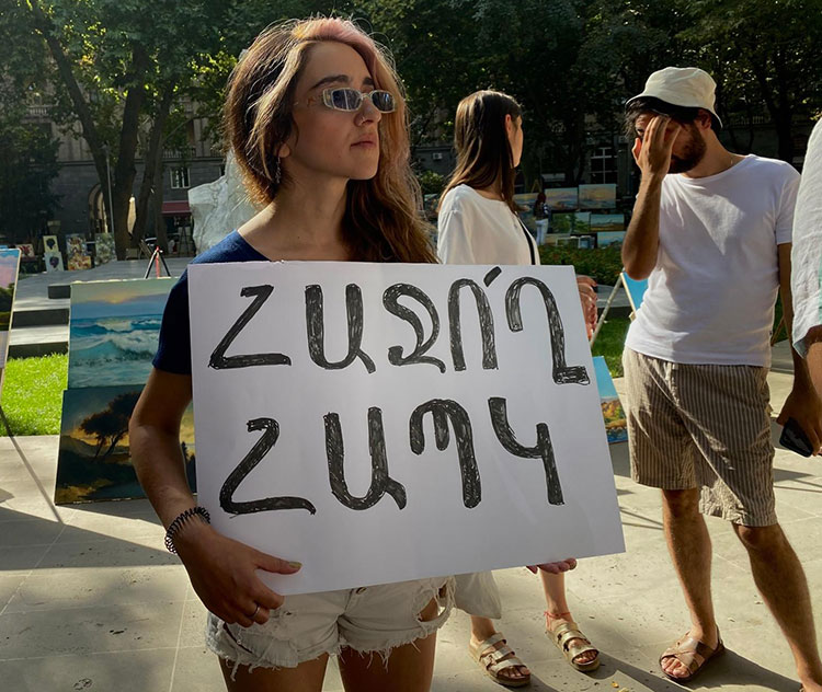 Russia is a fake ally of Armenia