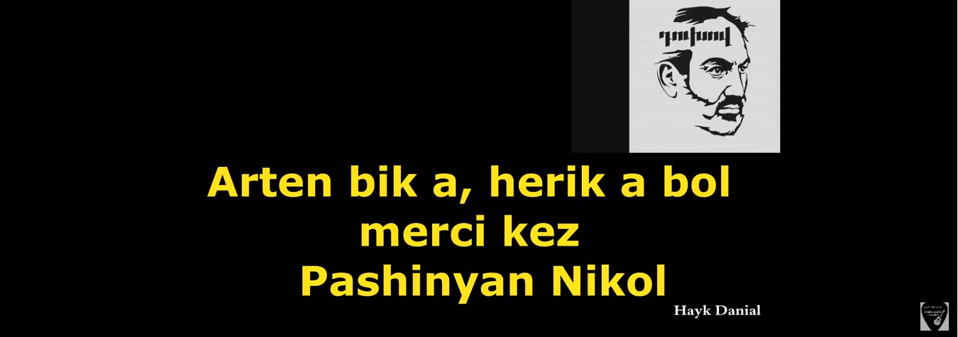 Nikol Pashinyan Song