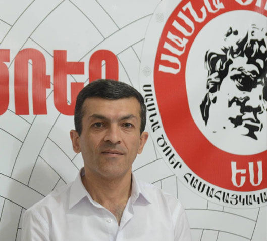 Սասնա Ծռեր համահայկական շարժում